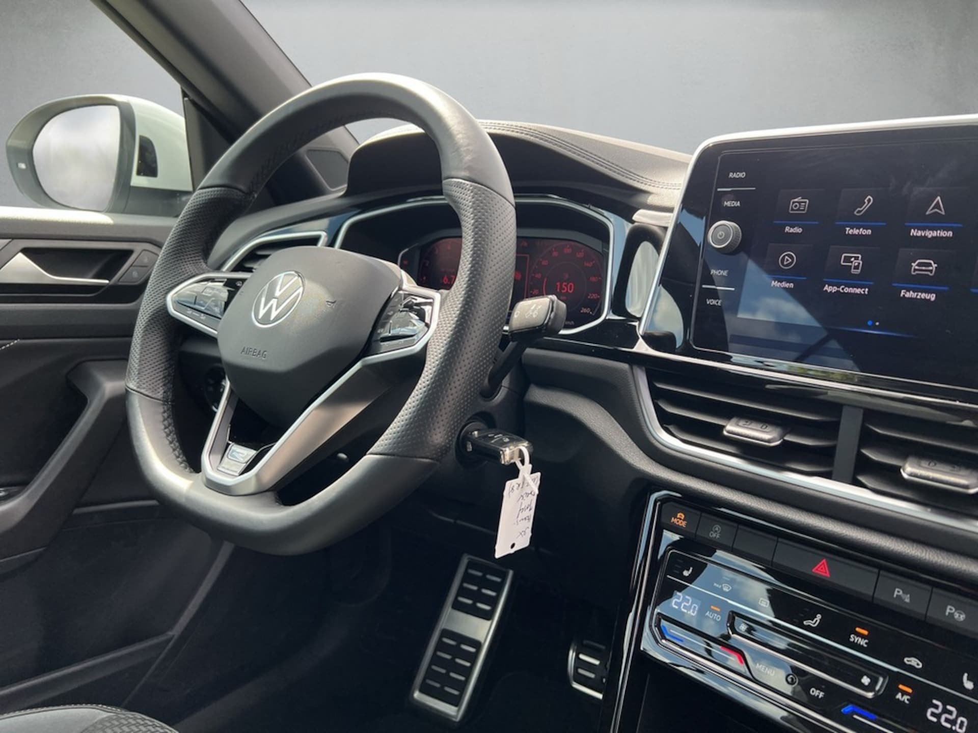 Volkswagen T-Roc Cabriolet R-Line
