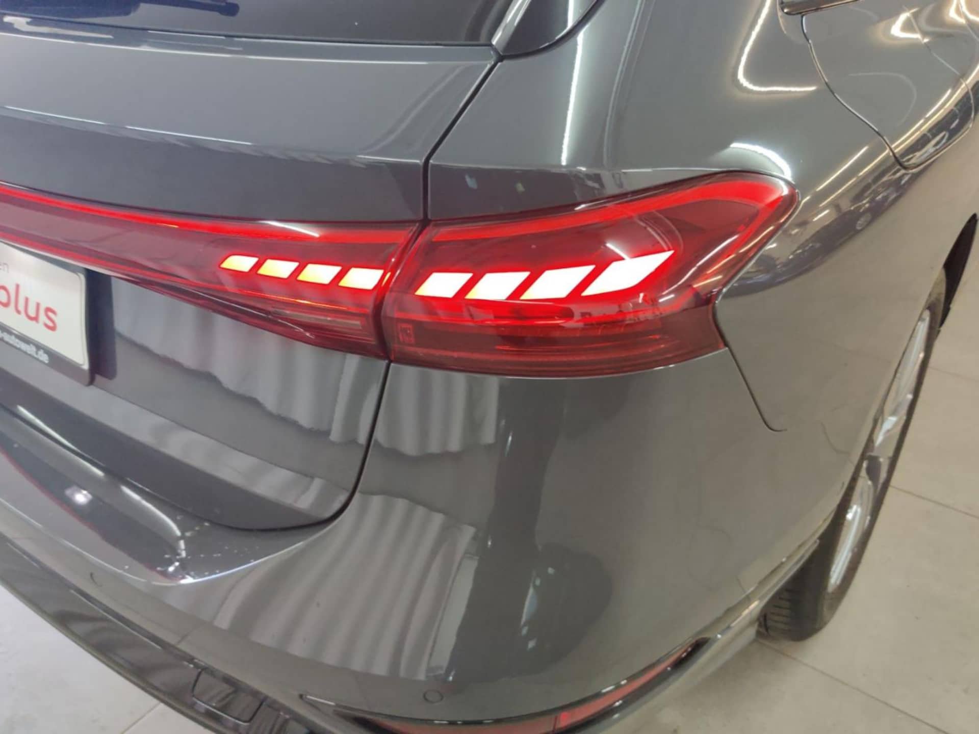 Audi A6 Avant e-tron