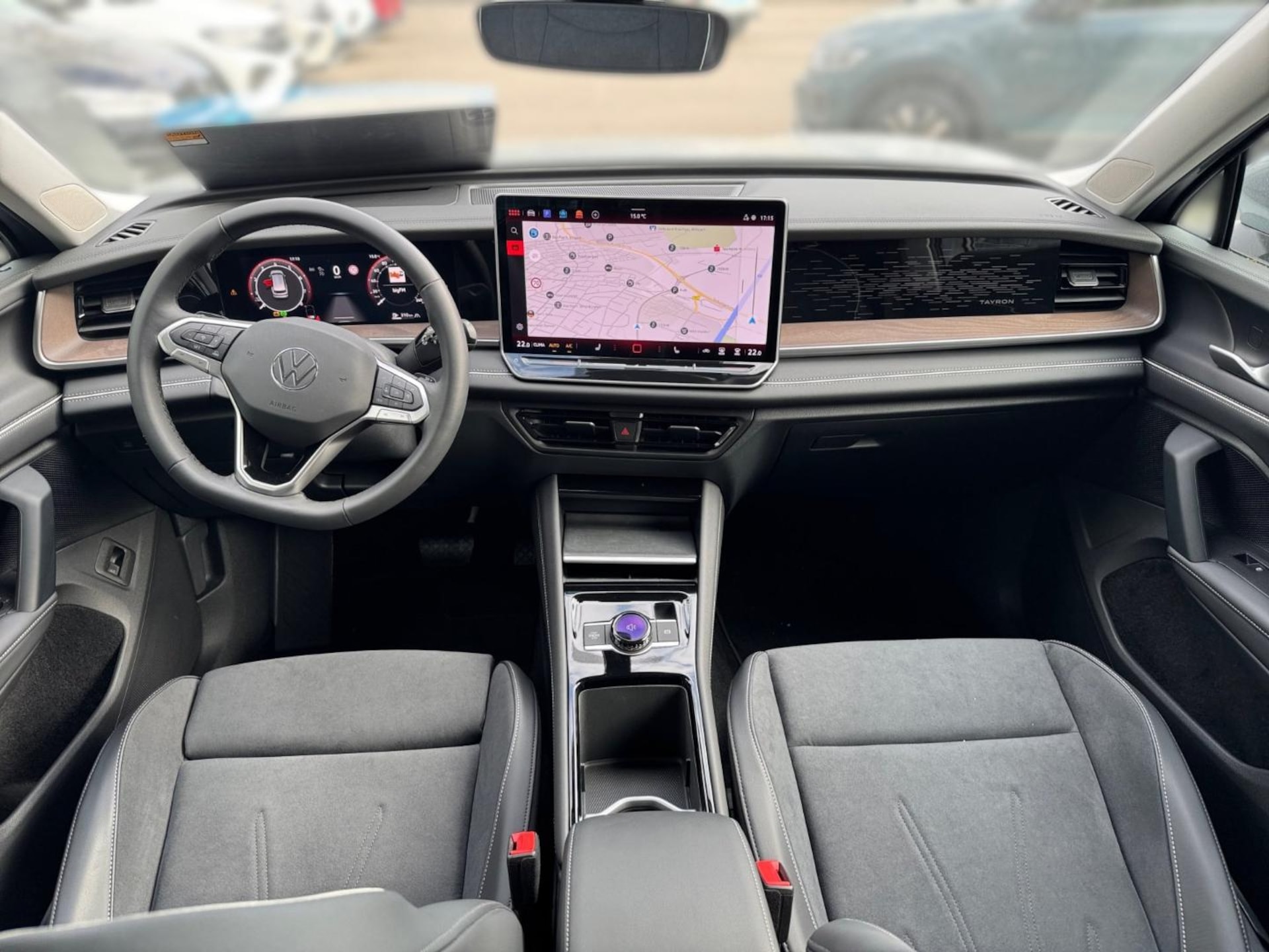 Volkswagen Tayron Elegance