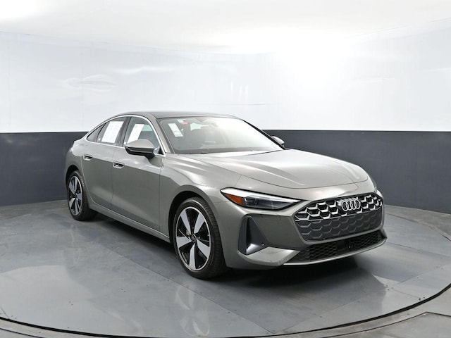 2025 Audi A5 Sedan