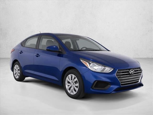 2020 Hyundai Accent
