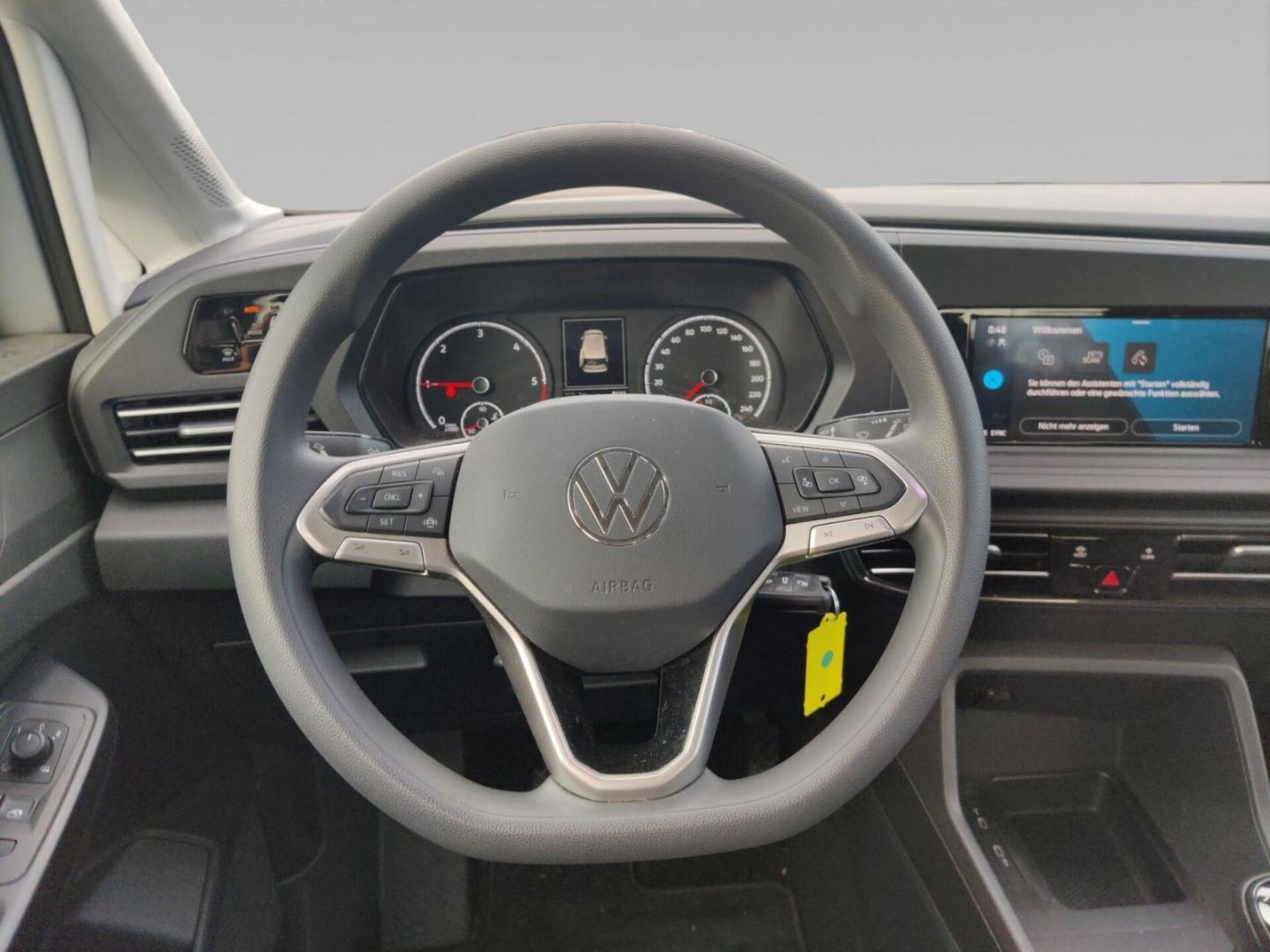 Volkswagen Caddy Life