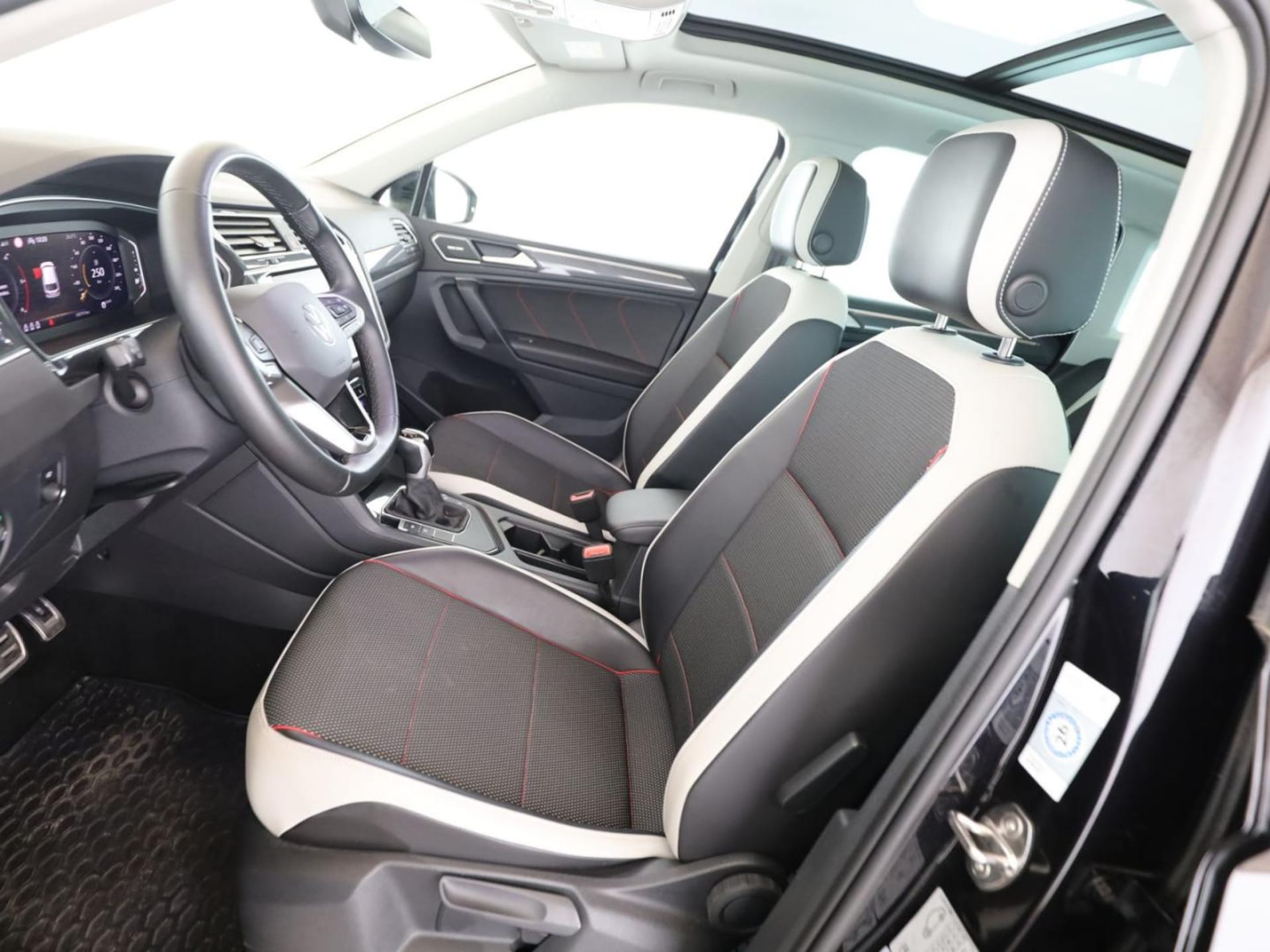 Volkswagen Tiguan Urban Sport