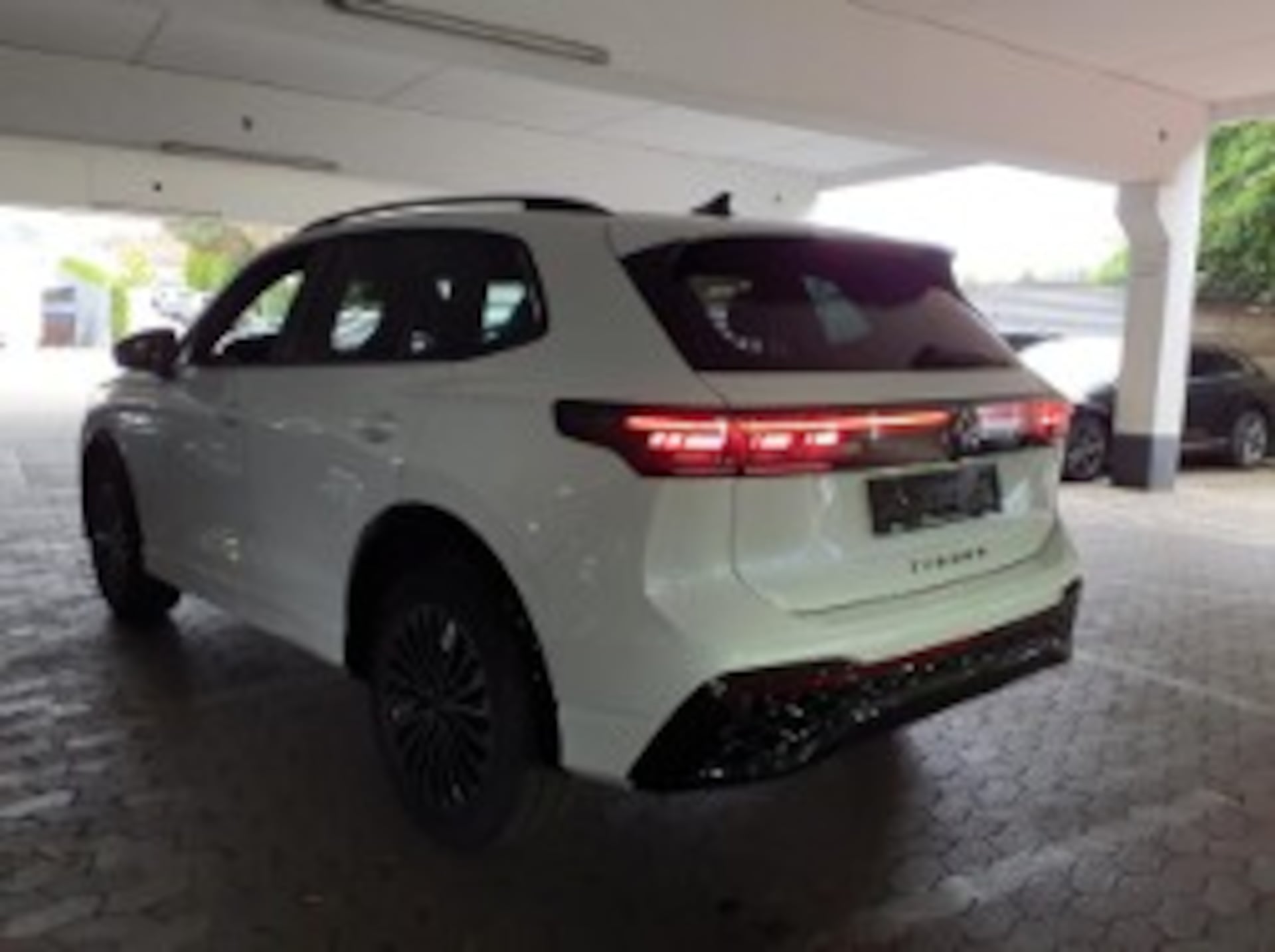Volkswagen Tiguan R-Line