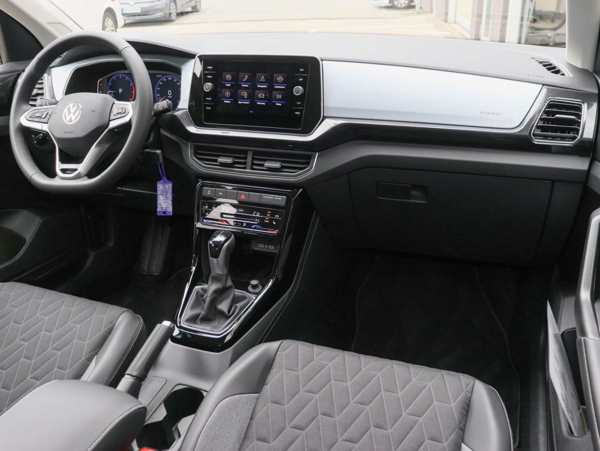 Volkswagen T-Cross ENERGY