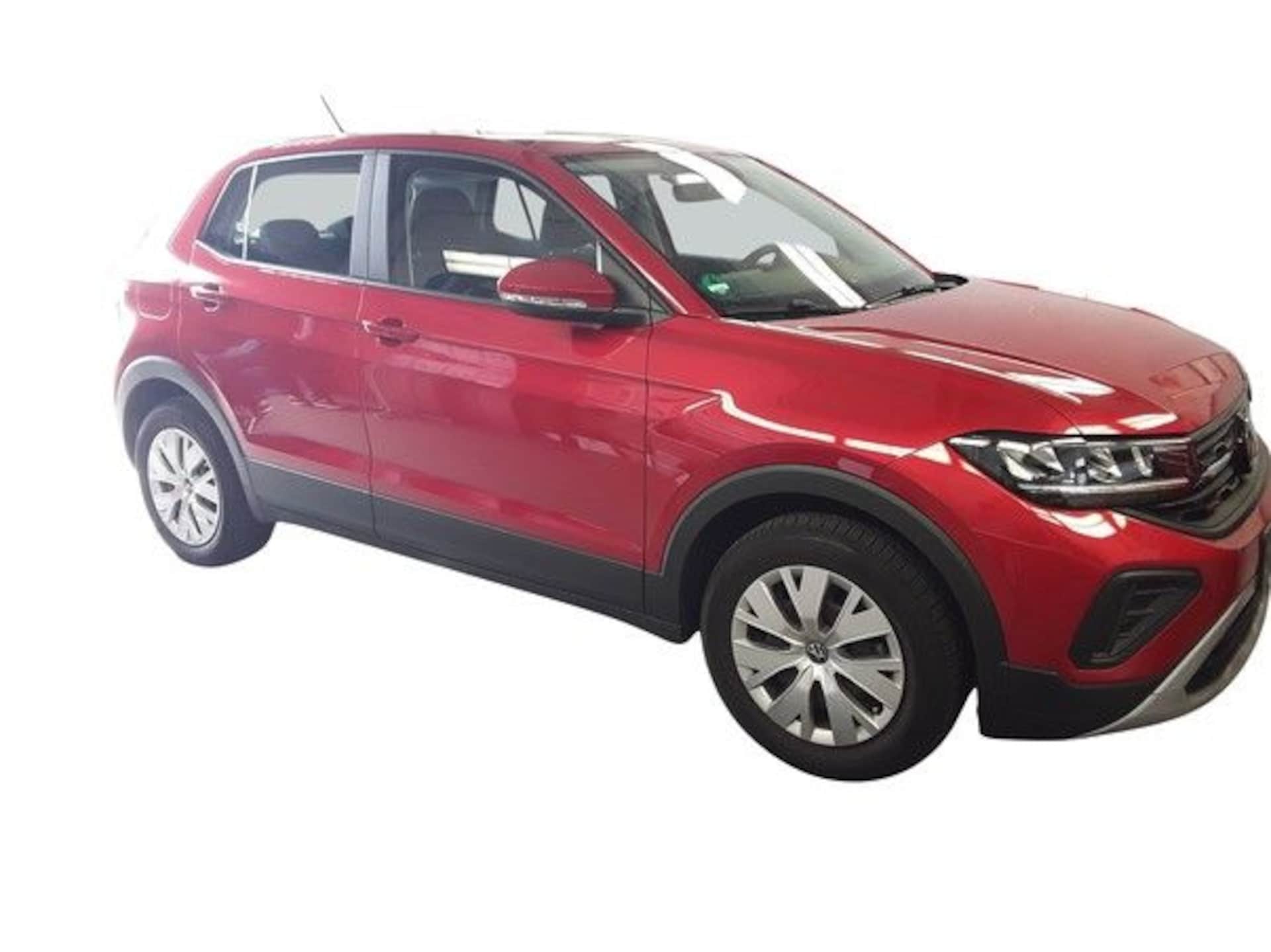 Volkswagen T-Cross Basis-Modell