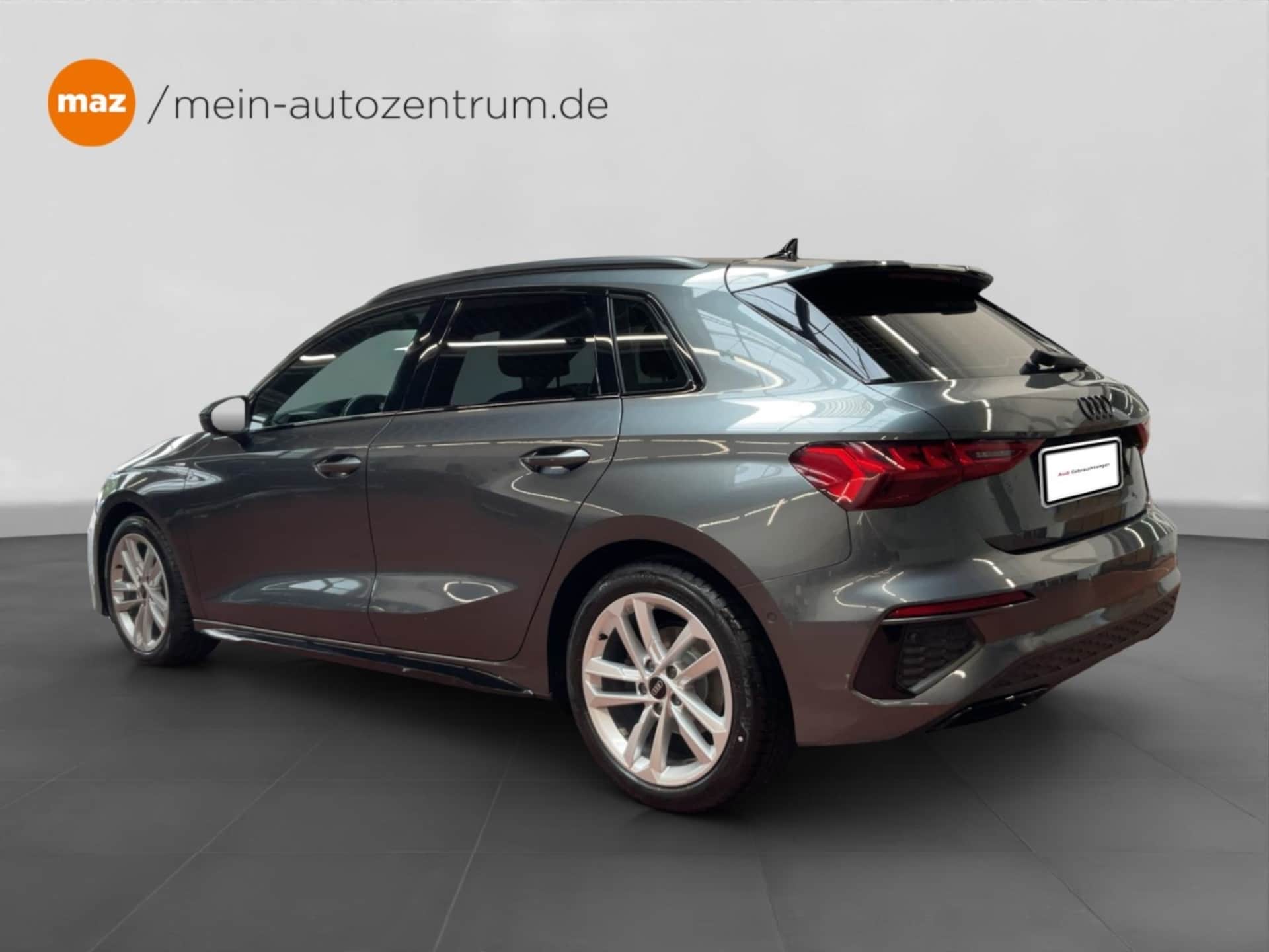 Audi A3 Sportback S line