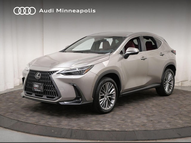 2023 Lexus NX 350h