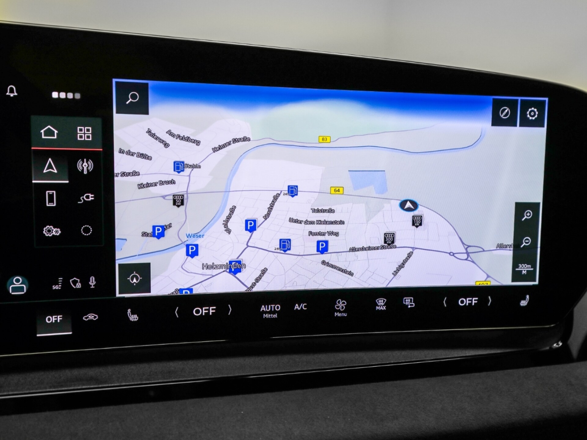 Audi Q6 SUV e-tron