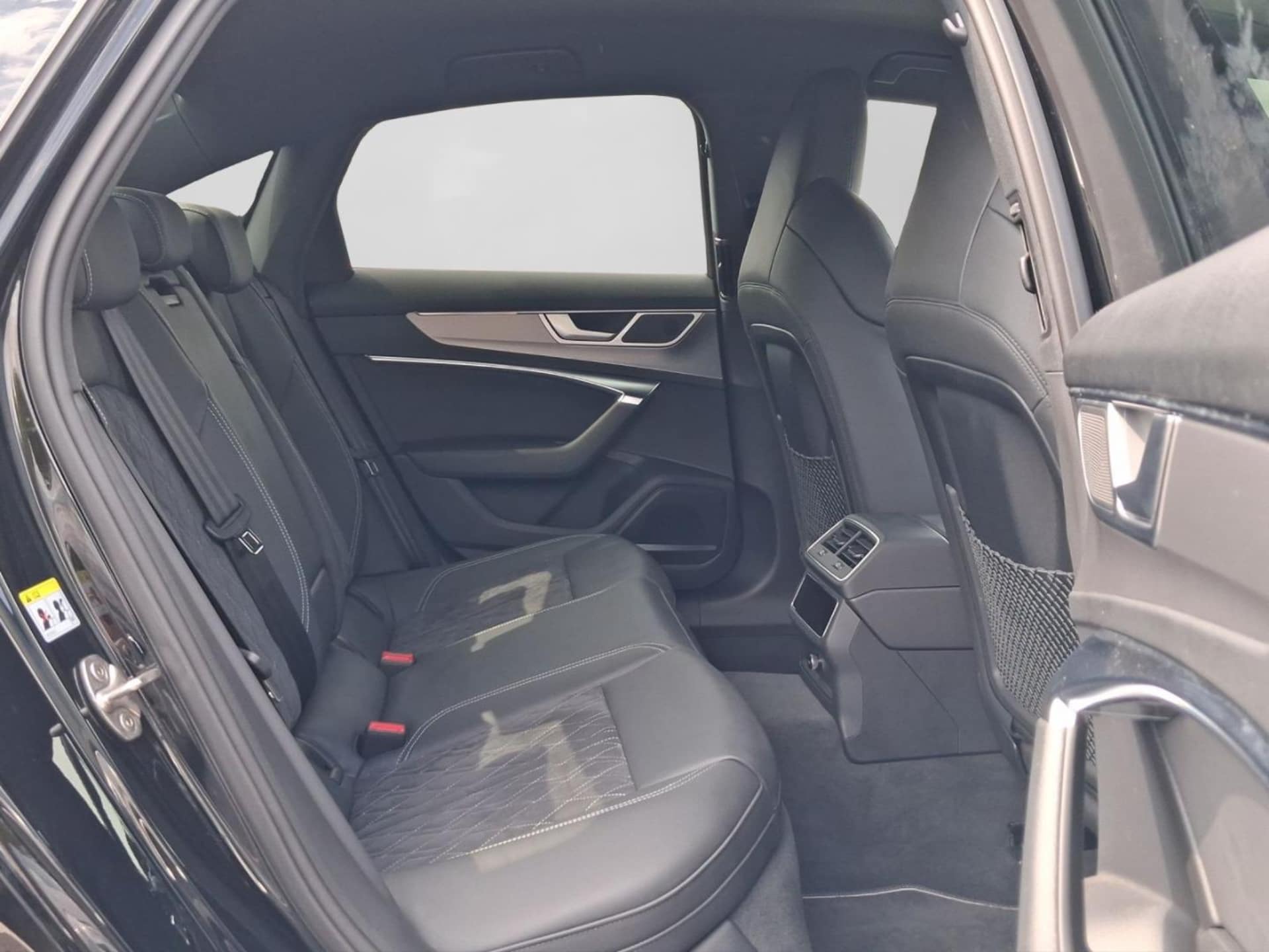 Audi S6 Limousine