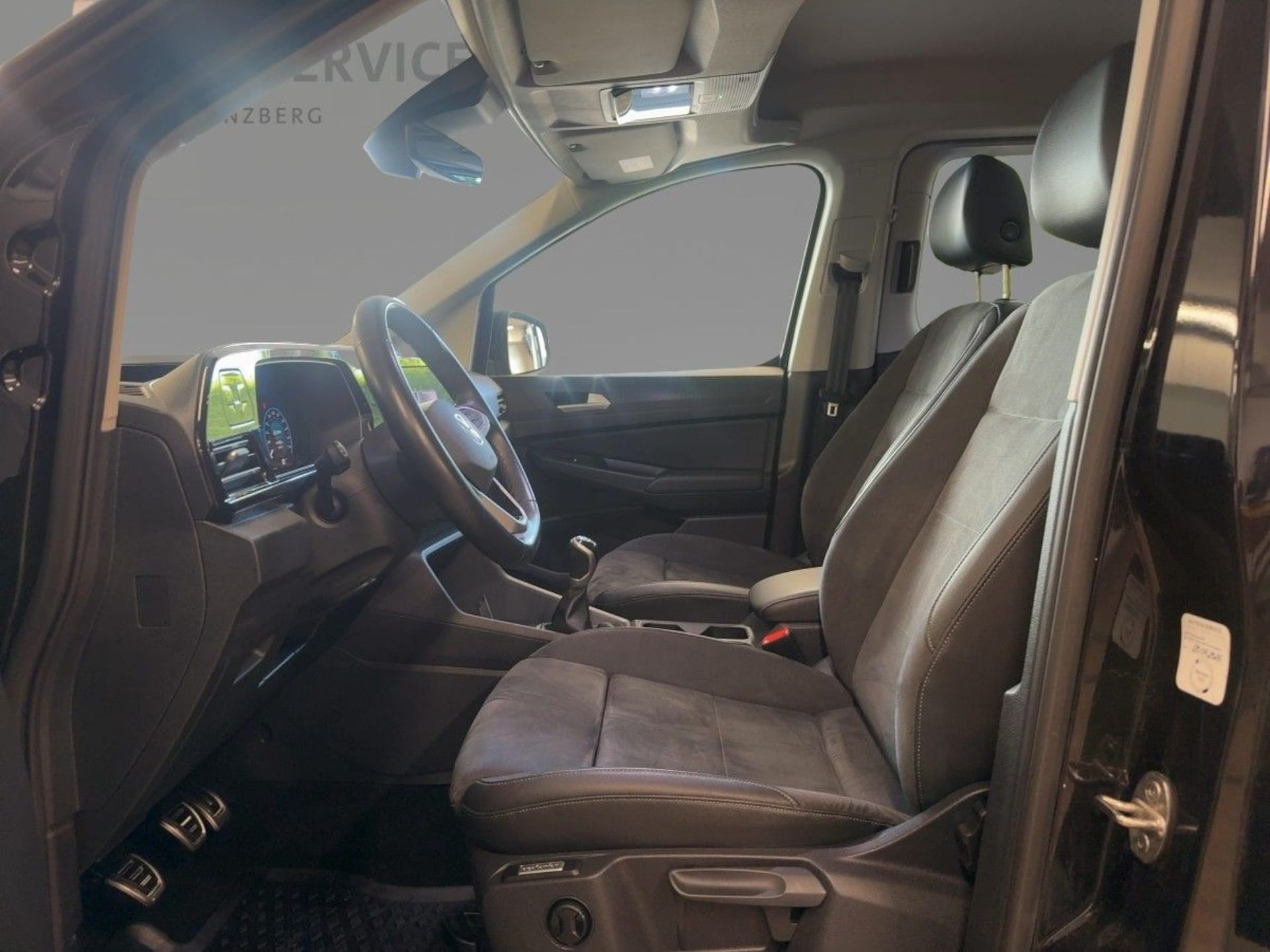 Volkswagen Caddy Maxi Style