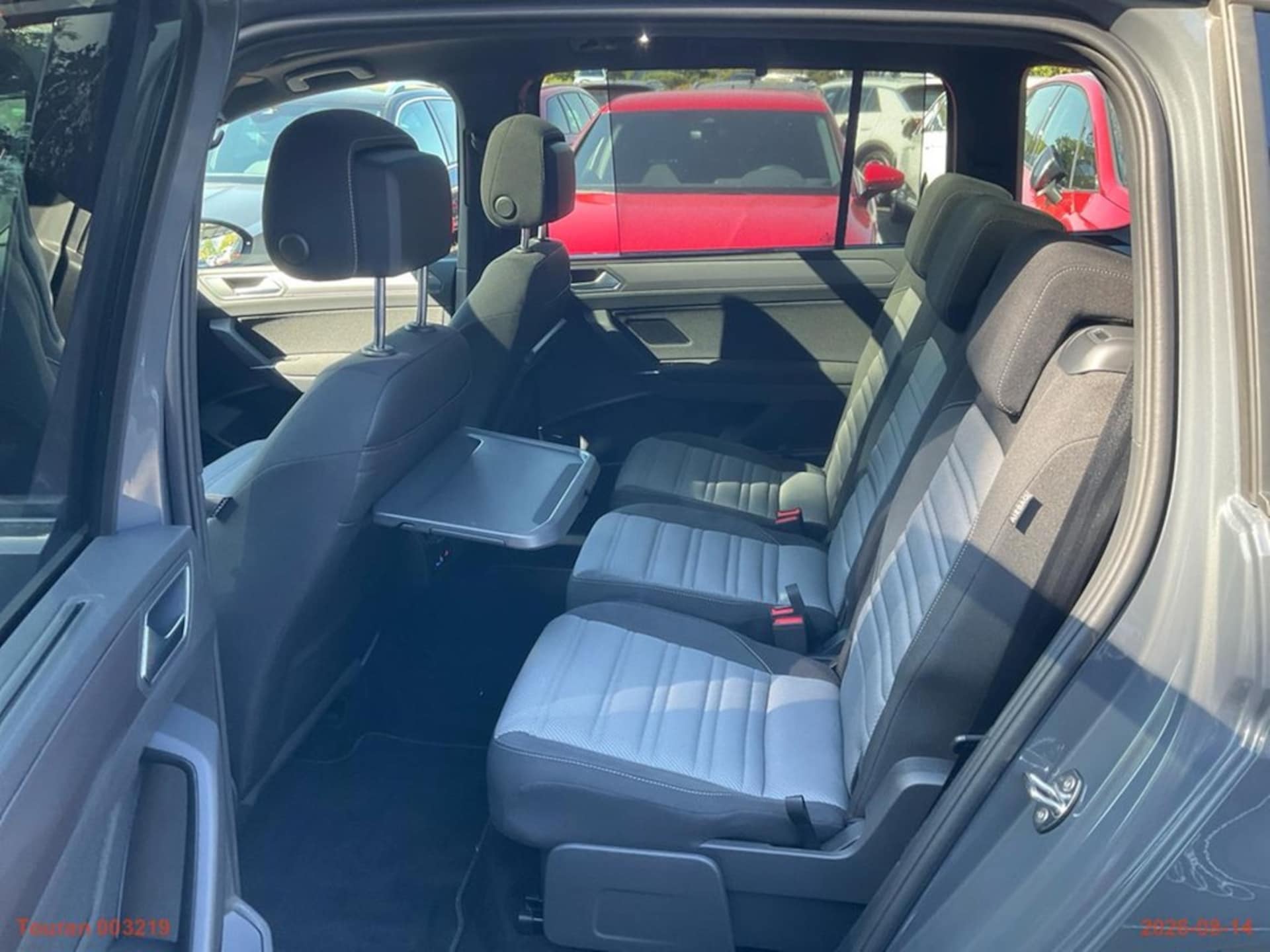 Volkswagen Touran Highline