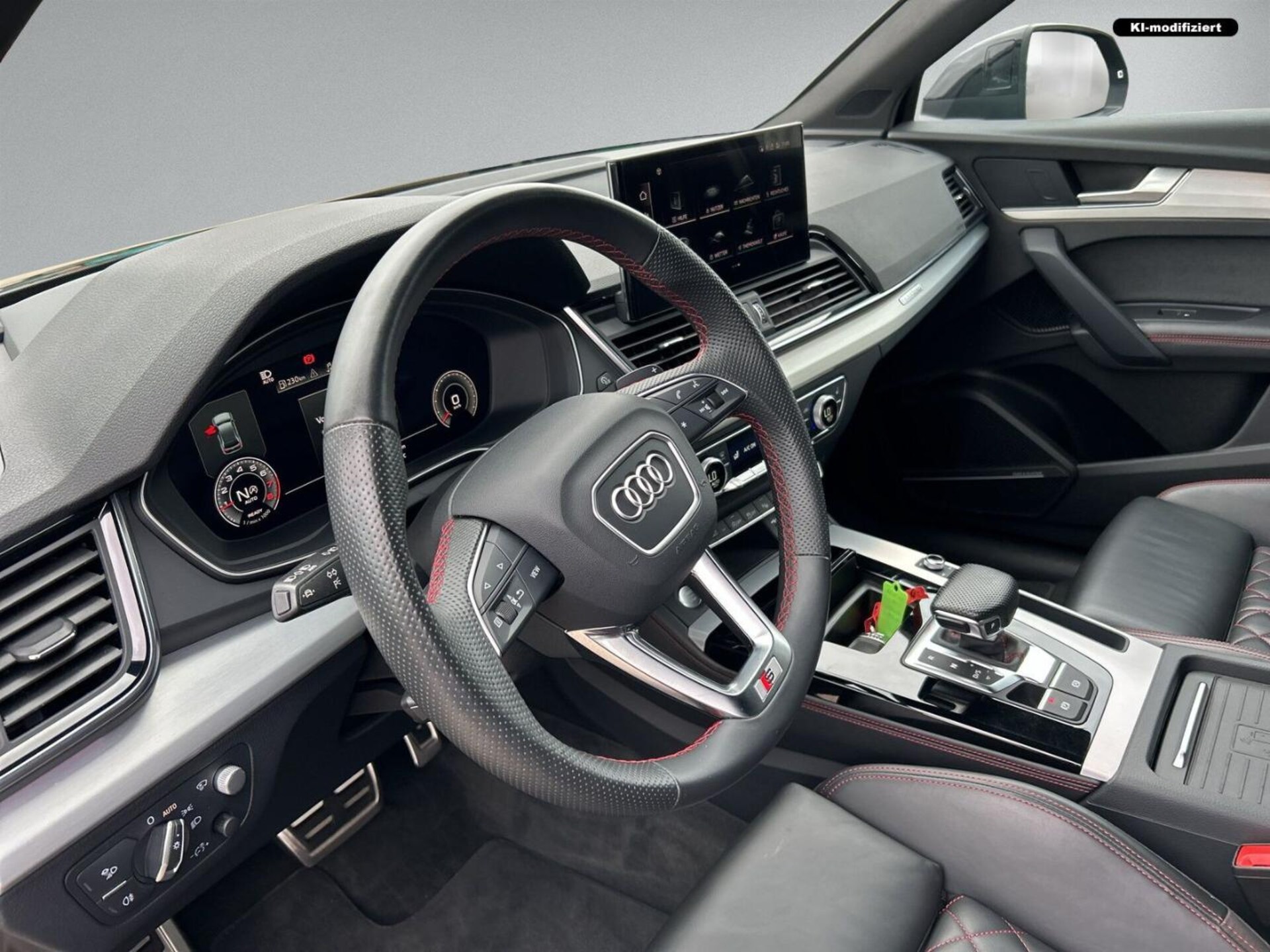 Audi Q5 Sportback S line