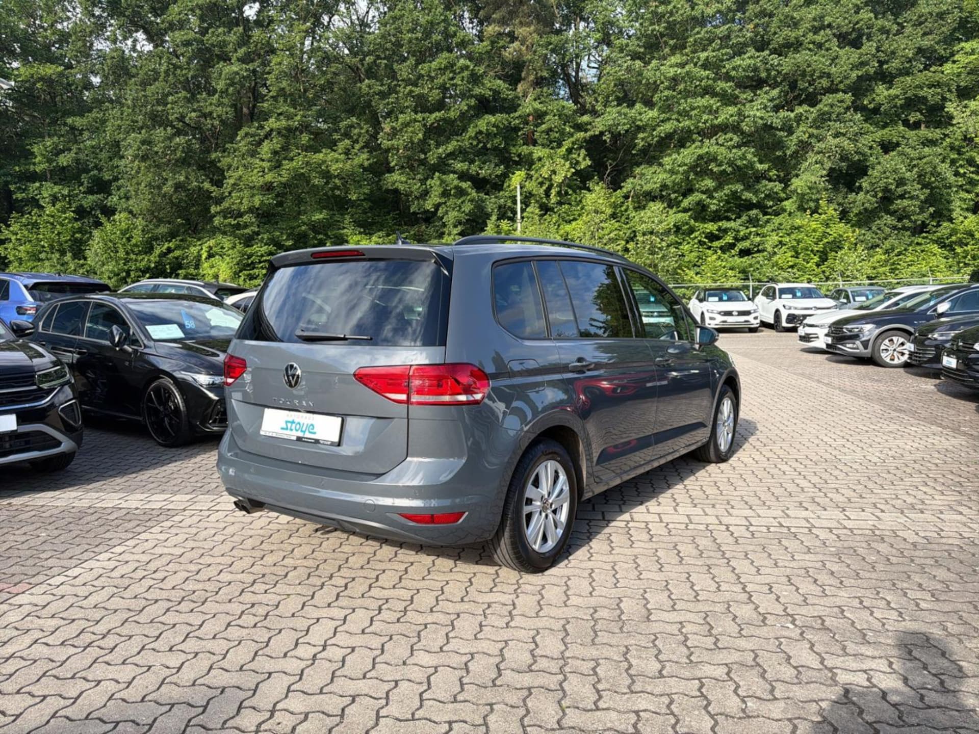 Volkswagen Touran Comfortline