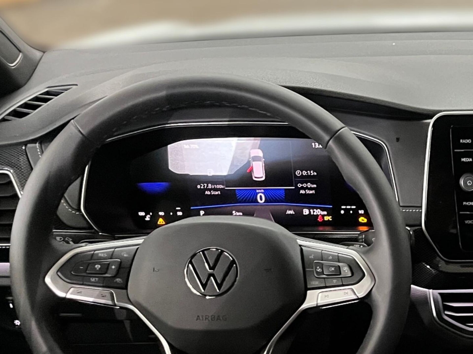 Volkswagen T-Cross R-Line