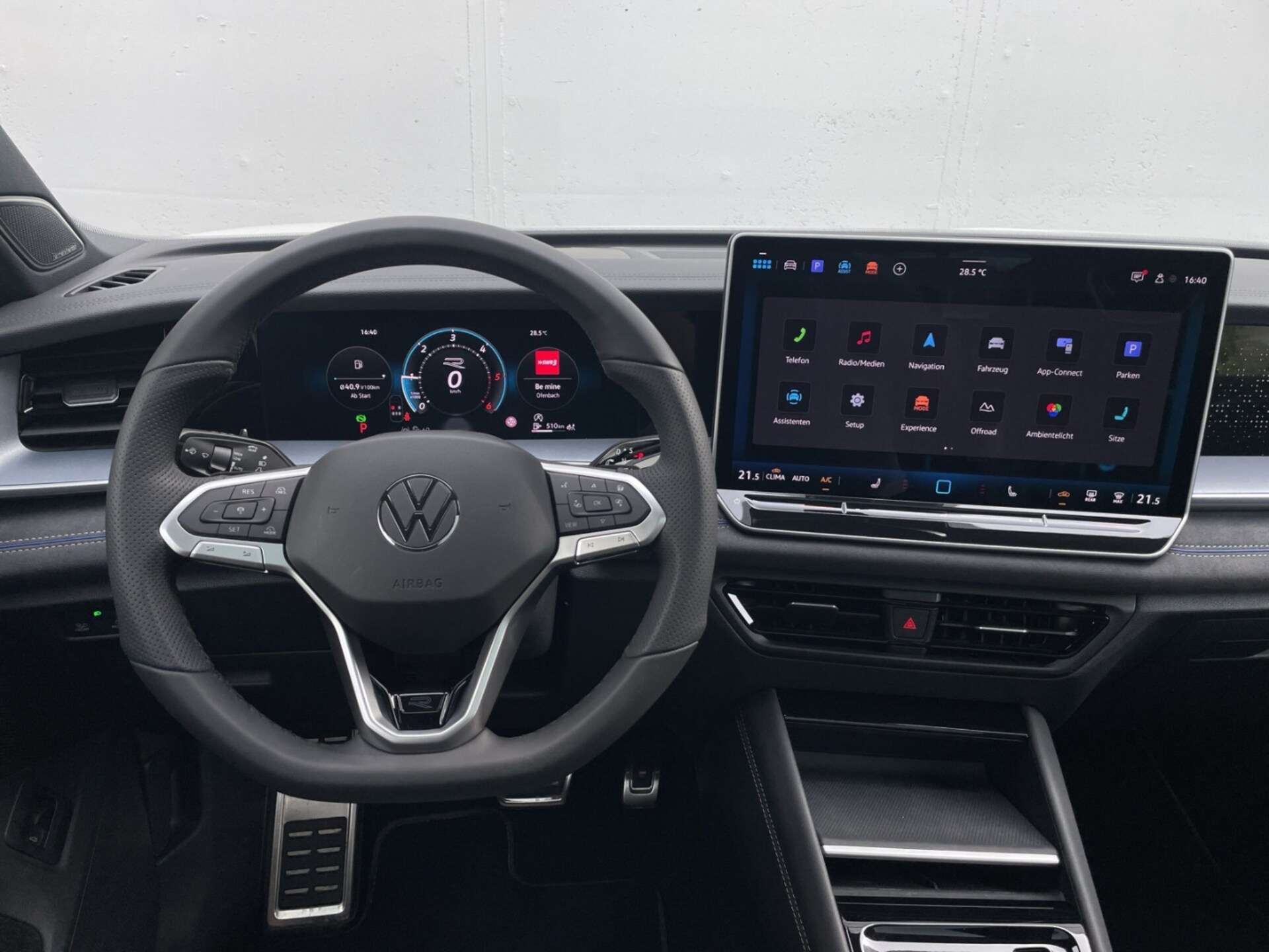 Volkswagen Tayron R-Line
