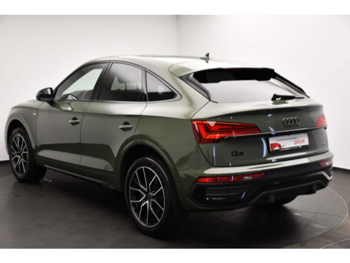 Bild über Audi Q5 Sportback 40 TDI quattro S tronic - für weitere Informationen kontaktieren Sie den Audi Partner
