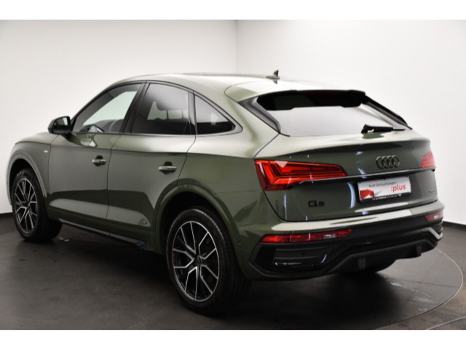 Audi Q5 Sportback – Bild 17