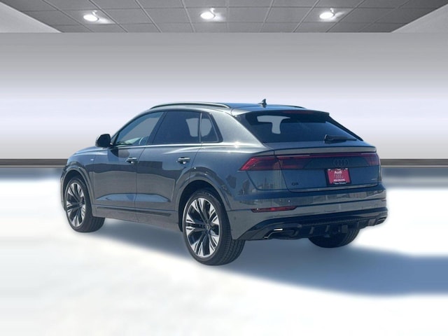 2026 Audi Q8