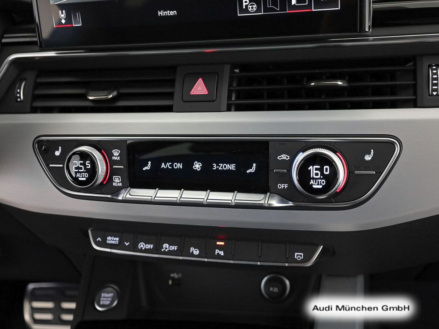 Bild über Audi A4 Avant S line 40 TFSI S tronic - für weitere Informationen kontaktieren Sie den Audi Partner