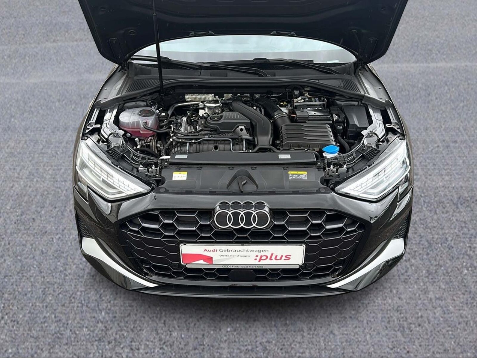 Audi A3 Sportback – Bild 15