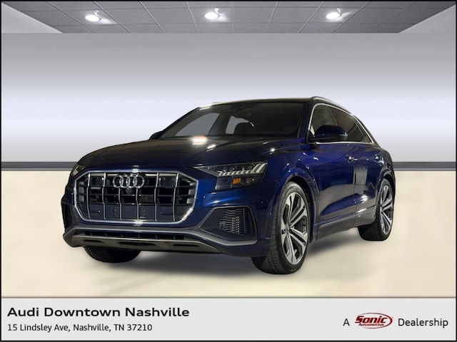 2020 Audi Q8