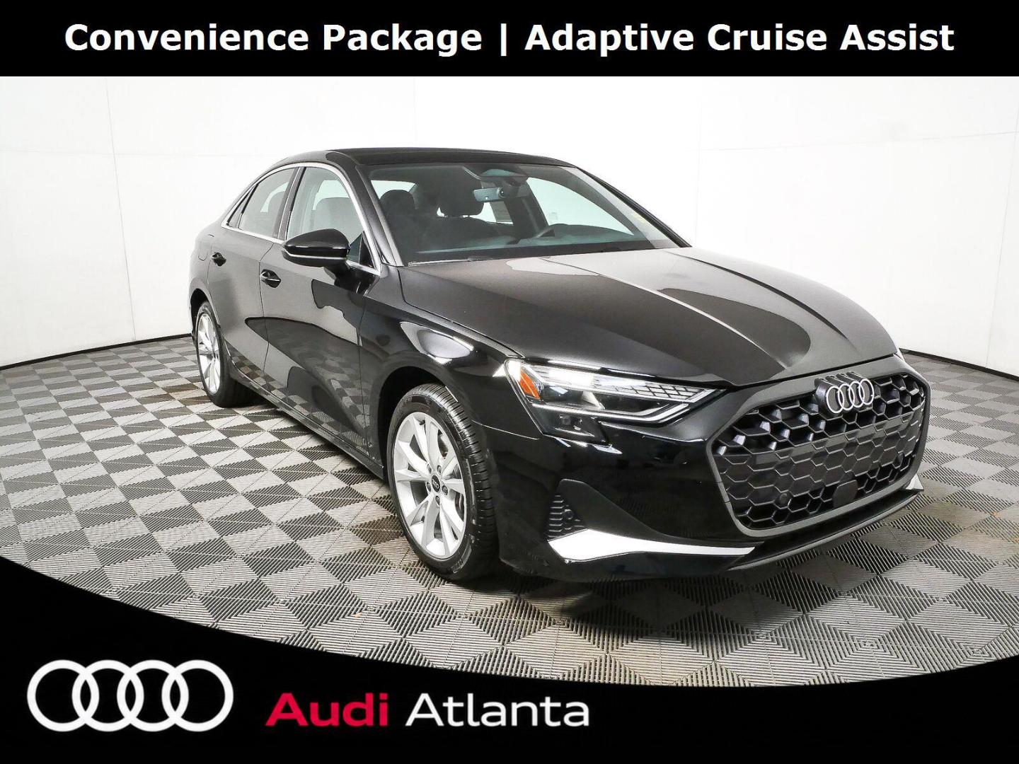 2026 Audi A3 Sedan