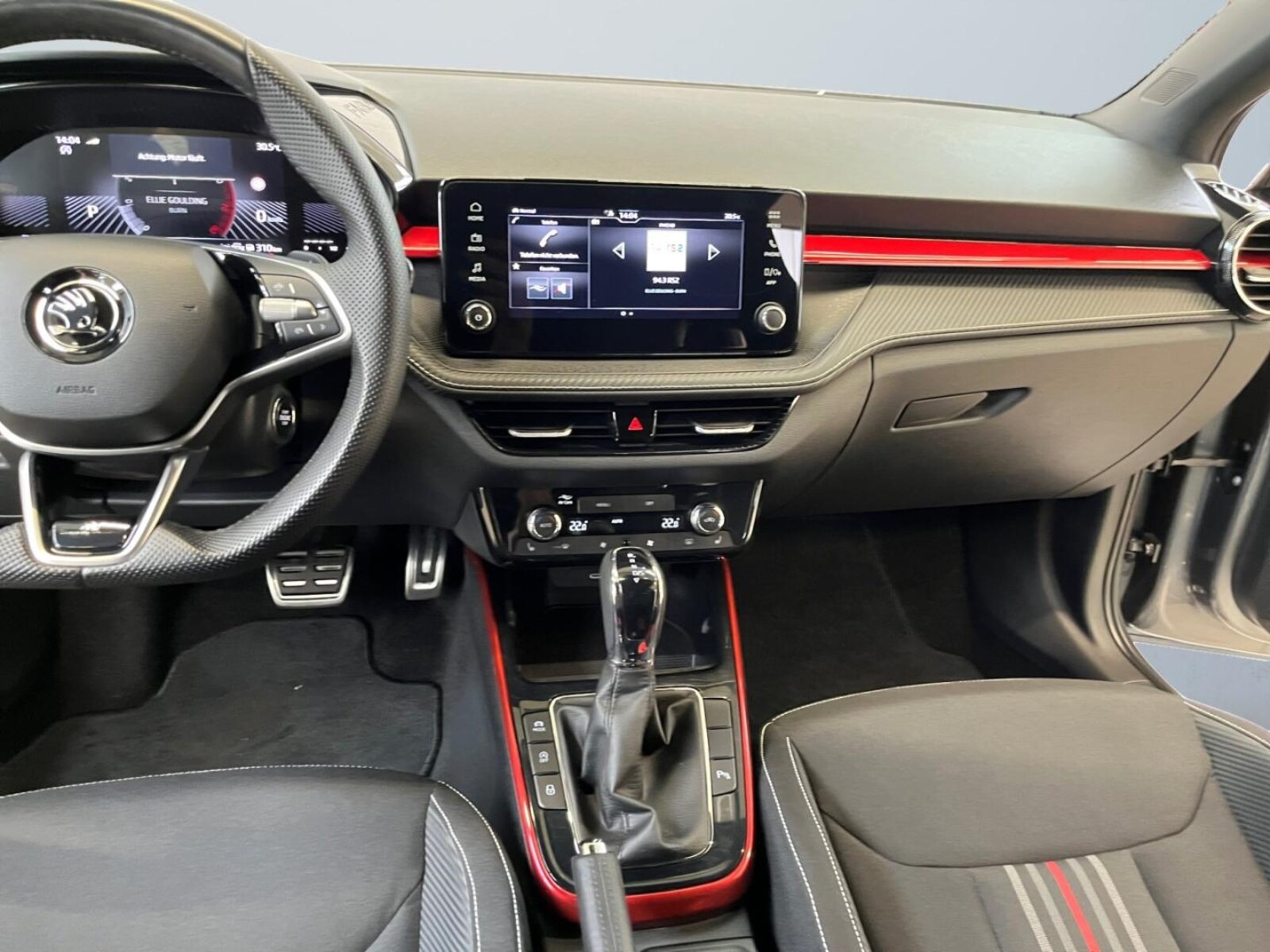 Škoda Fabia – Bild 9
