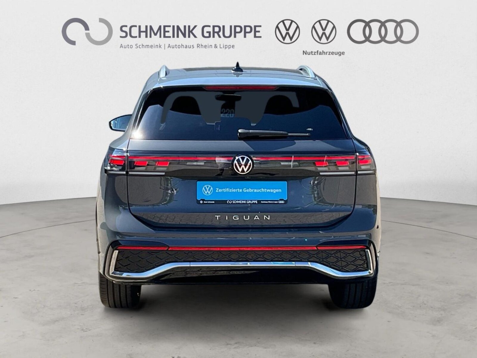 Volkswagen Tiguan – Bild 5