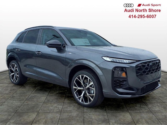 Photo of 2026 Audi Q3 SUV 