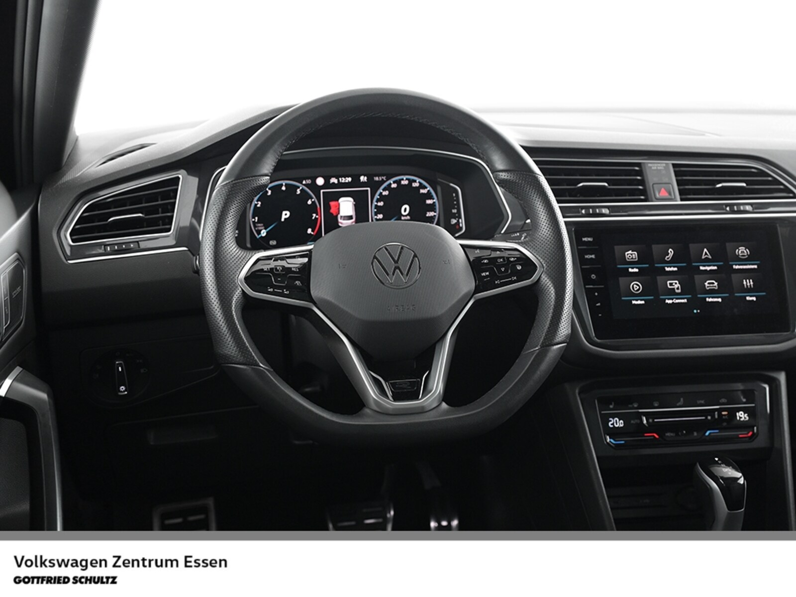 Volkswagen Tiguan Allspace – Bild 13