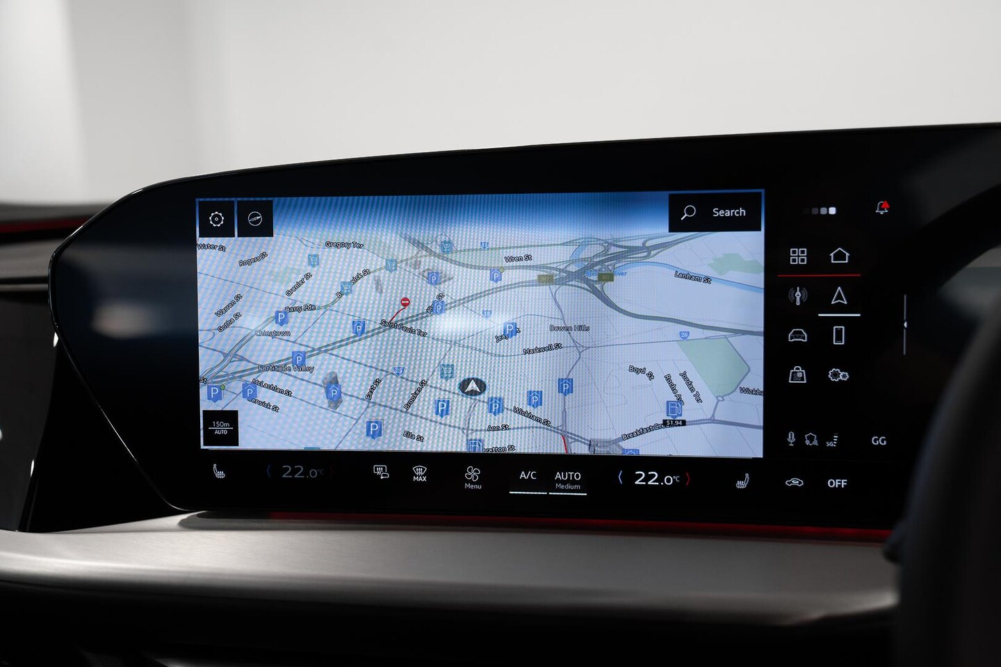 Image about Audi Q5 Sportback TDI quattro 150 kW