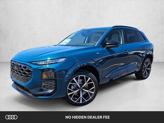 2026 Audi Q3 SUV