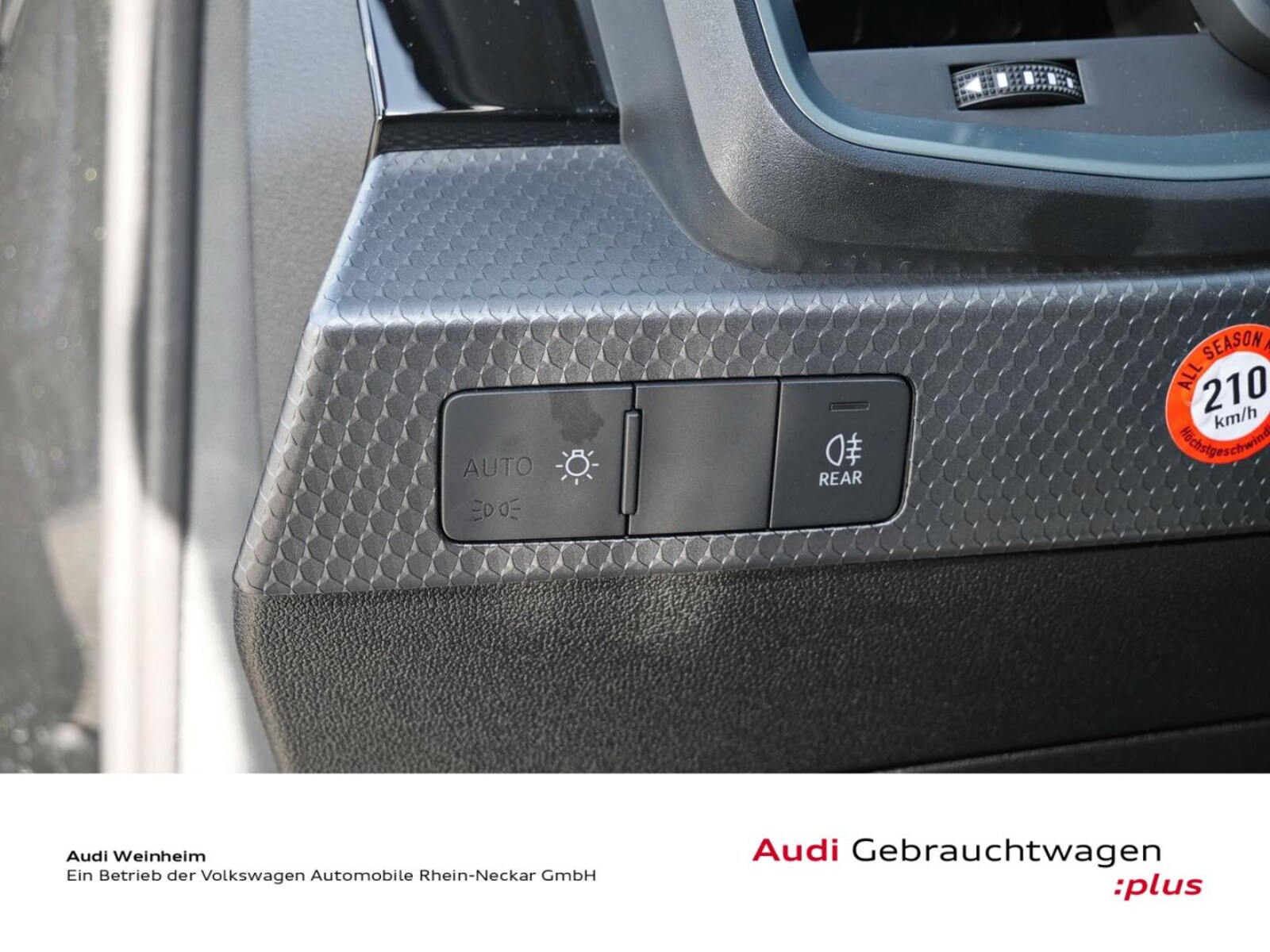 Audi A1 allstreet – Bild 21