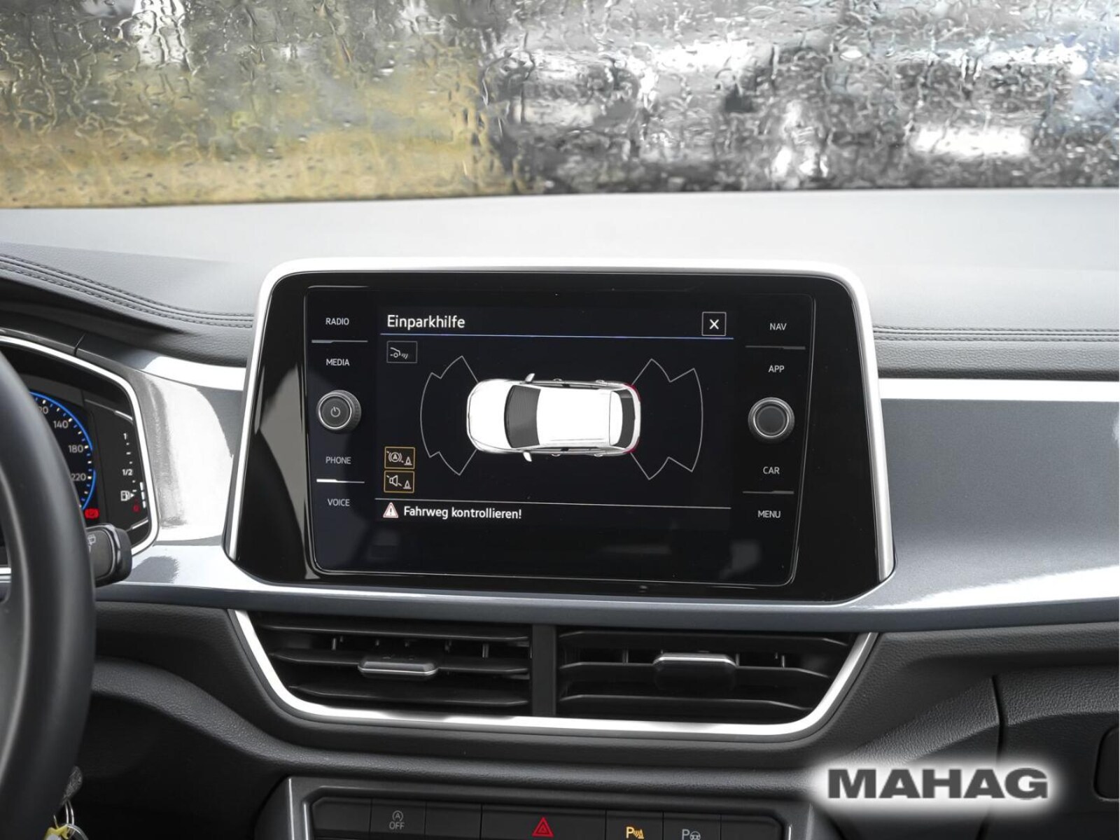 Volkswagen T-Roc – Bild 17
