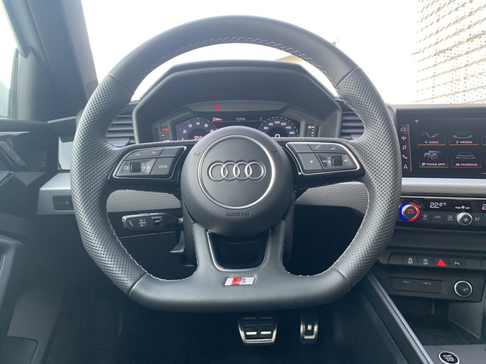 Audi A1 Sportback – Bild 9