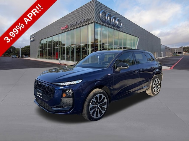 Photo of 2026 Audi Q3 SUV