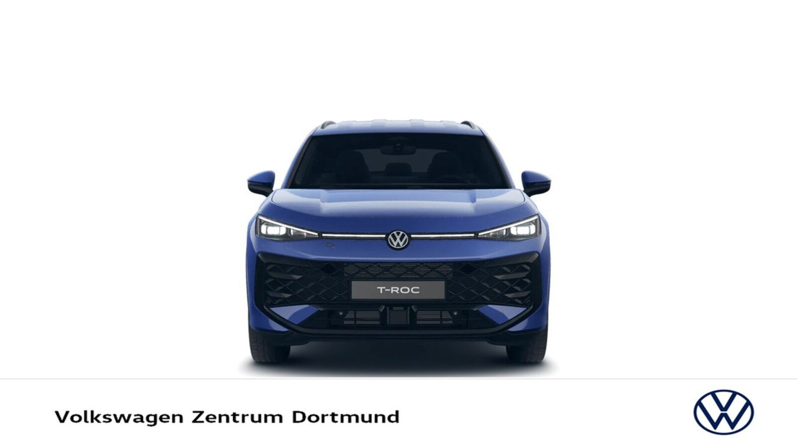 Volkswagen T-Roc – Bild 3