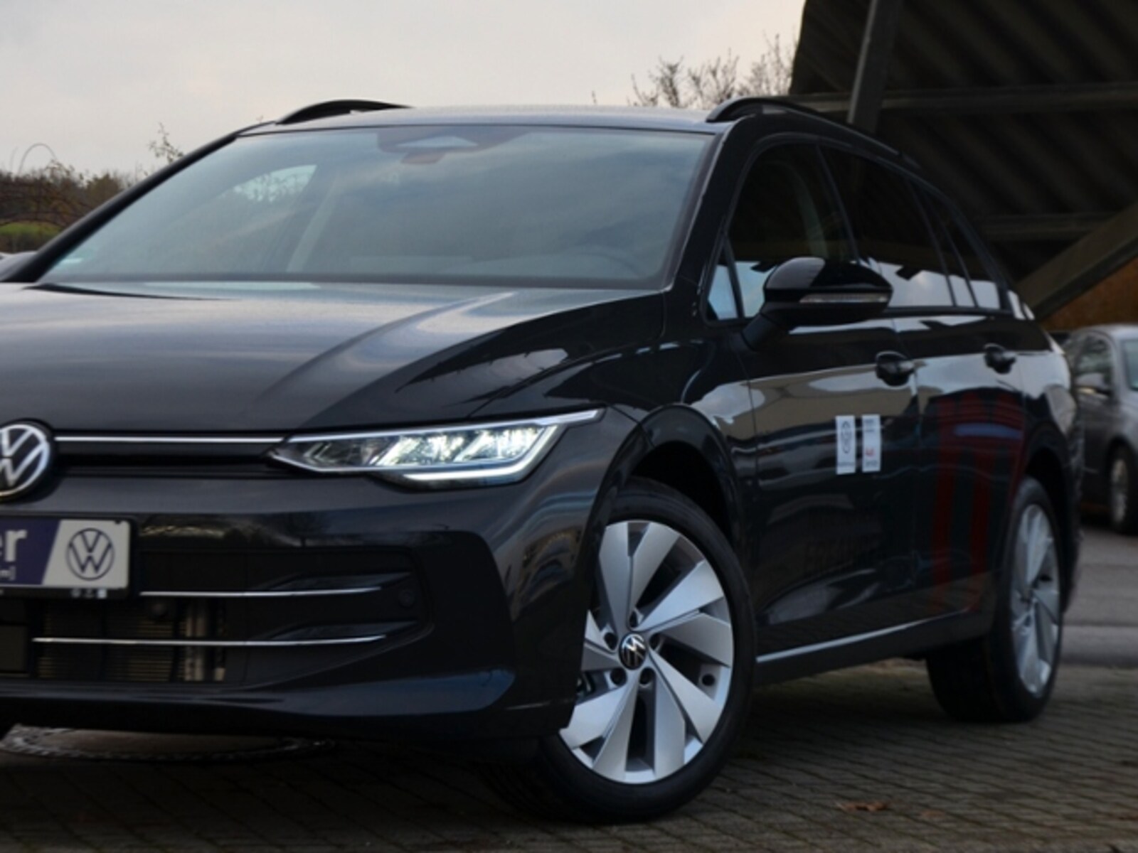 Volkswagen Golf Variant – Bild 4