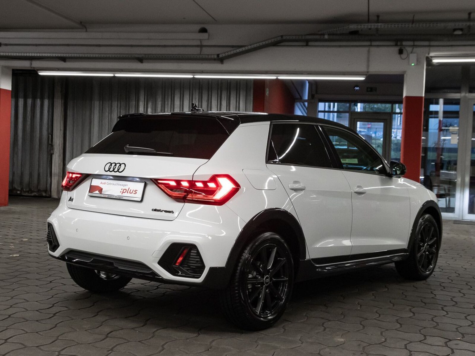 Audi A1 allstreet – Bild 6
