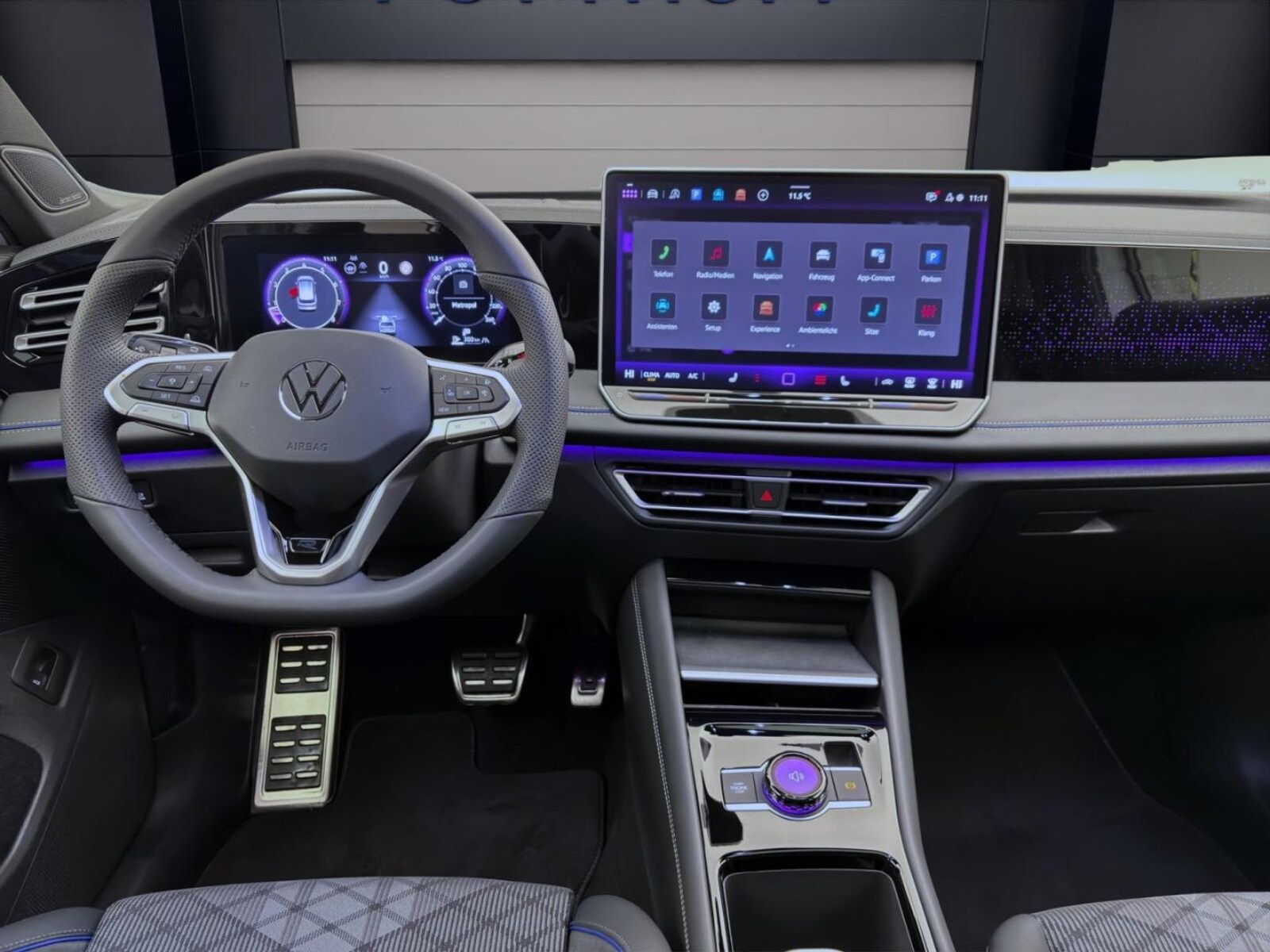 Volkswagen Tiguan – Bild 14