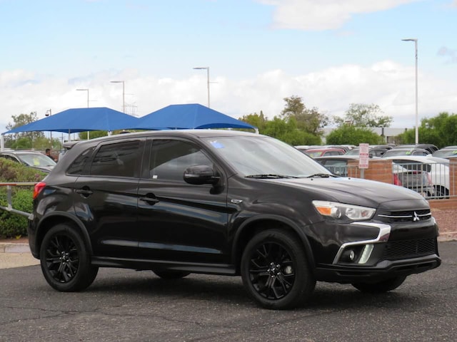 2019 Mitsubishi