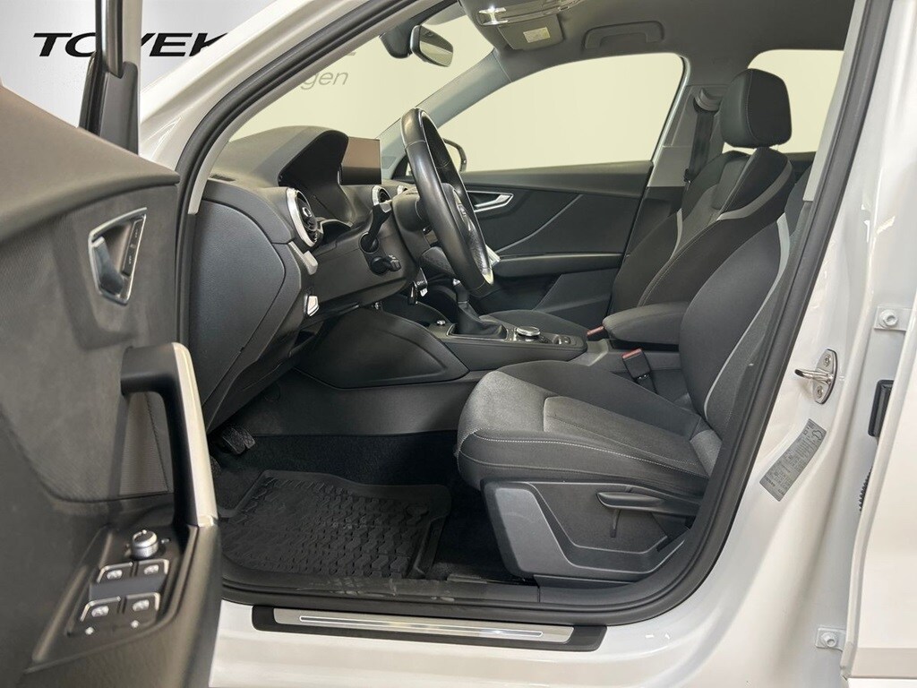 Image about Audi Q2 Q2 35 TFSI Proline advanced 150 hk 6-växlad