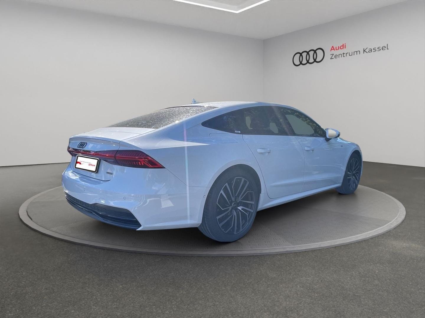 Image about Audi A7 Sportback 50 TDI quattro tiptronic