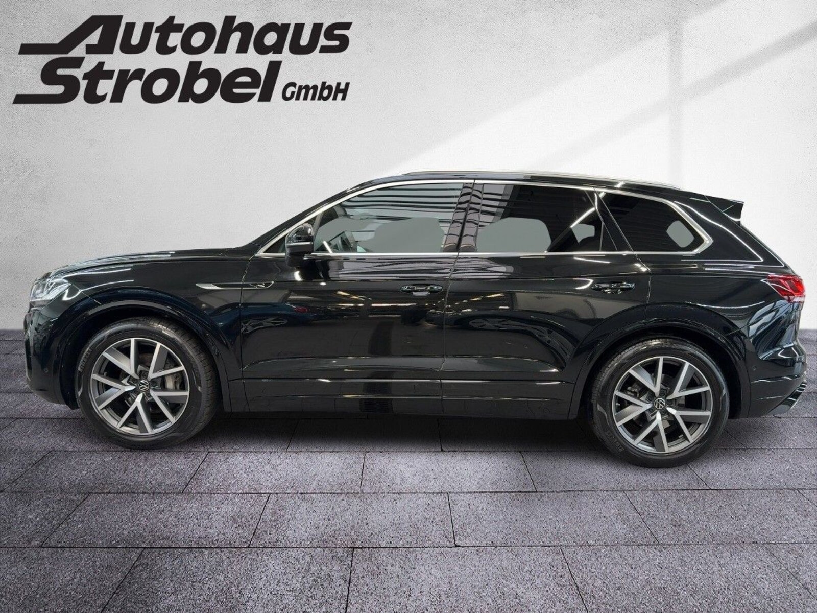 Volkswagen Touareg – Bild 4