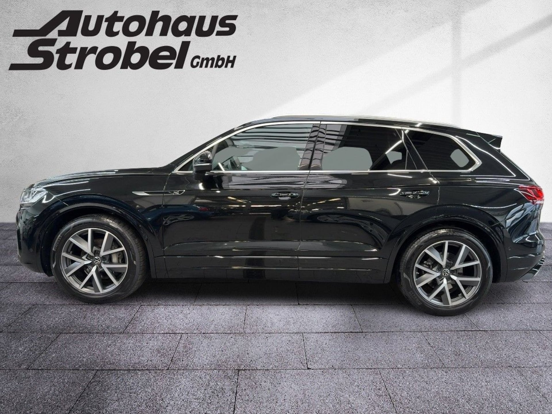 Volkswagen Touareg R-Line