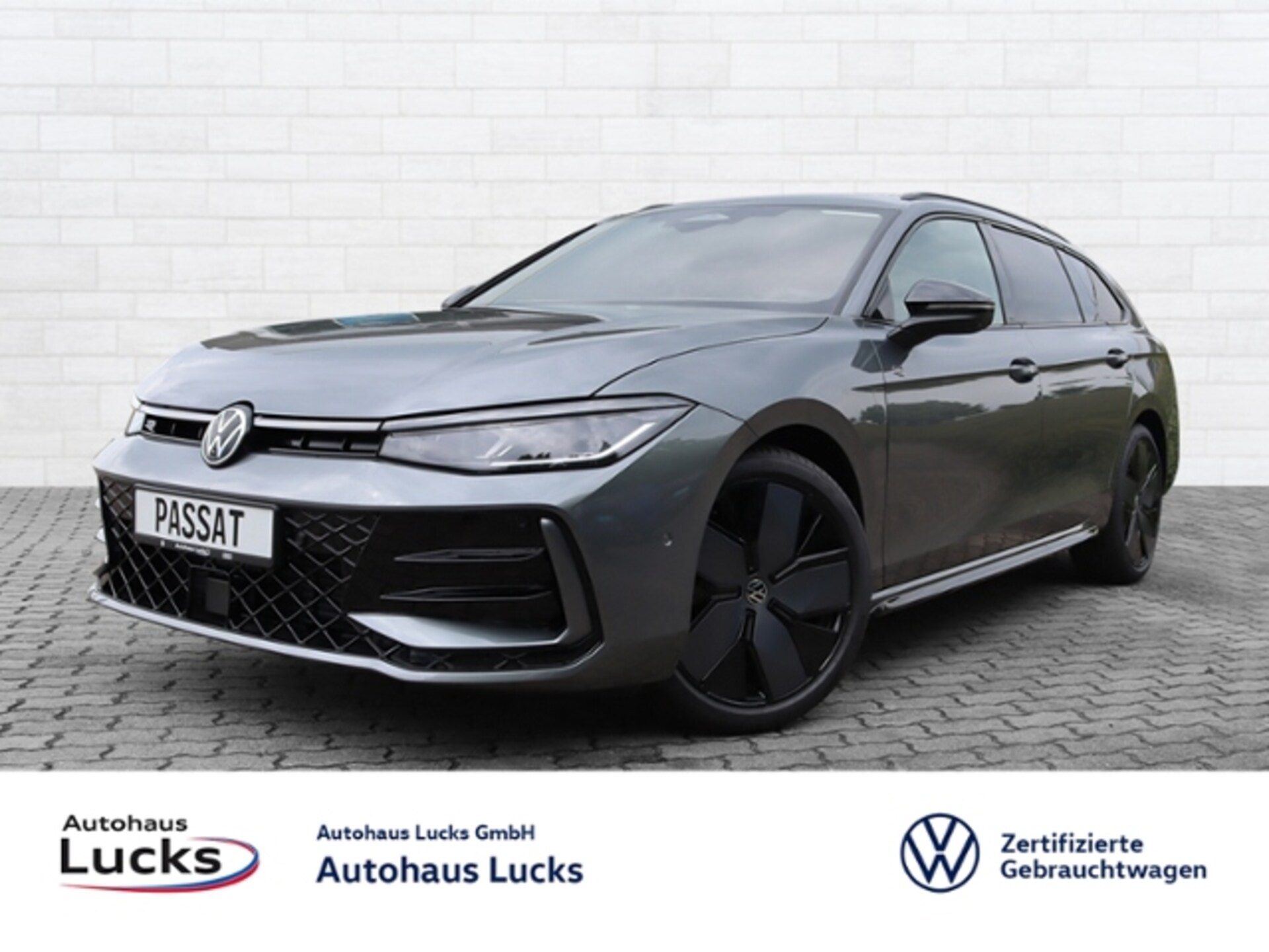 Volkswagen Passat R-Line