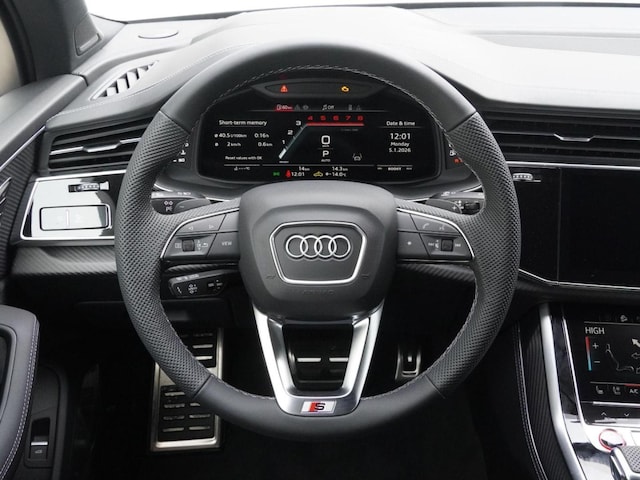 2026 Audi SQ7