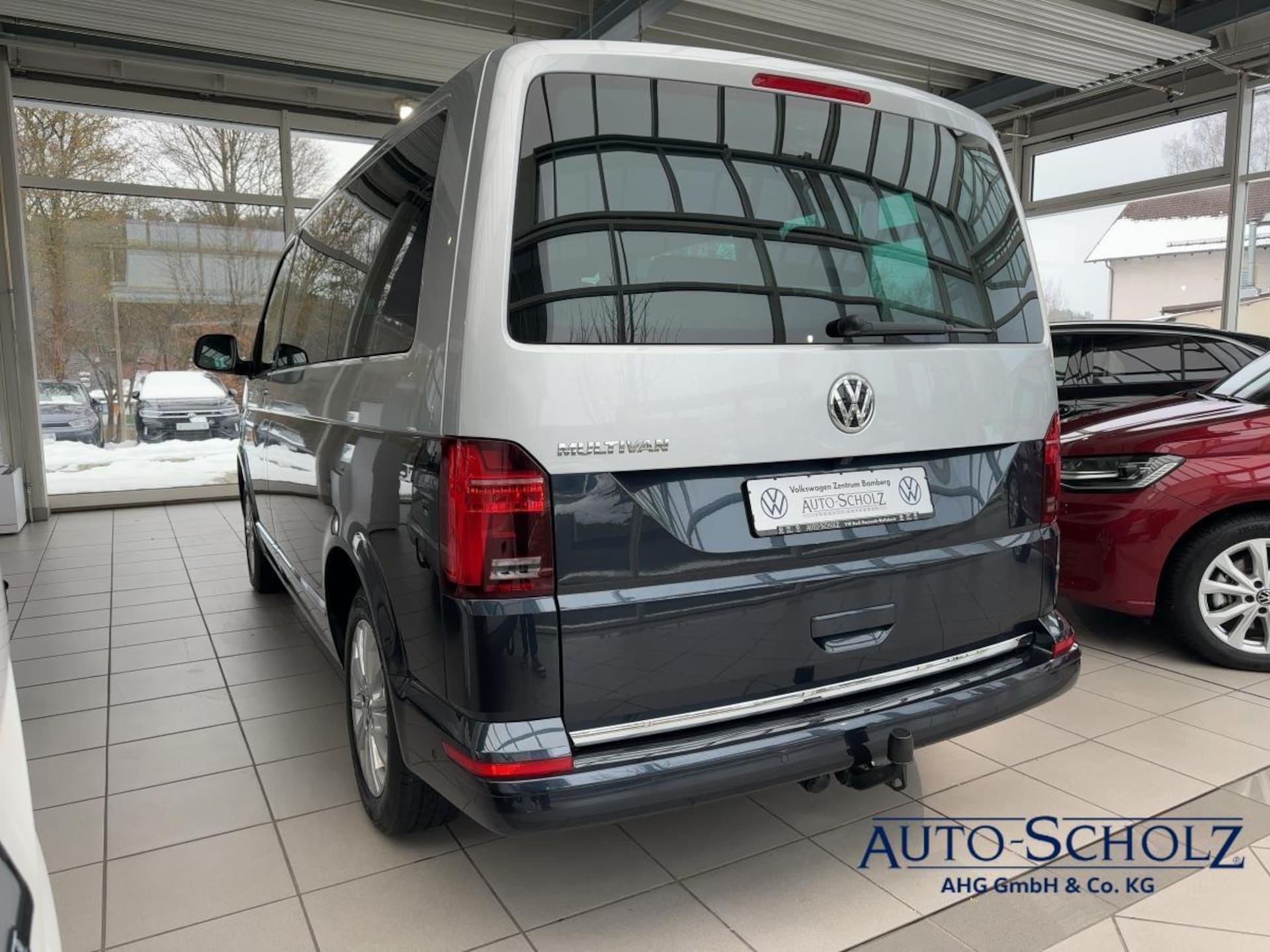 Volkswagen T6.1 Multivan Comfortline