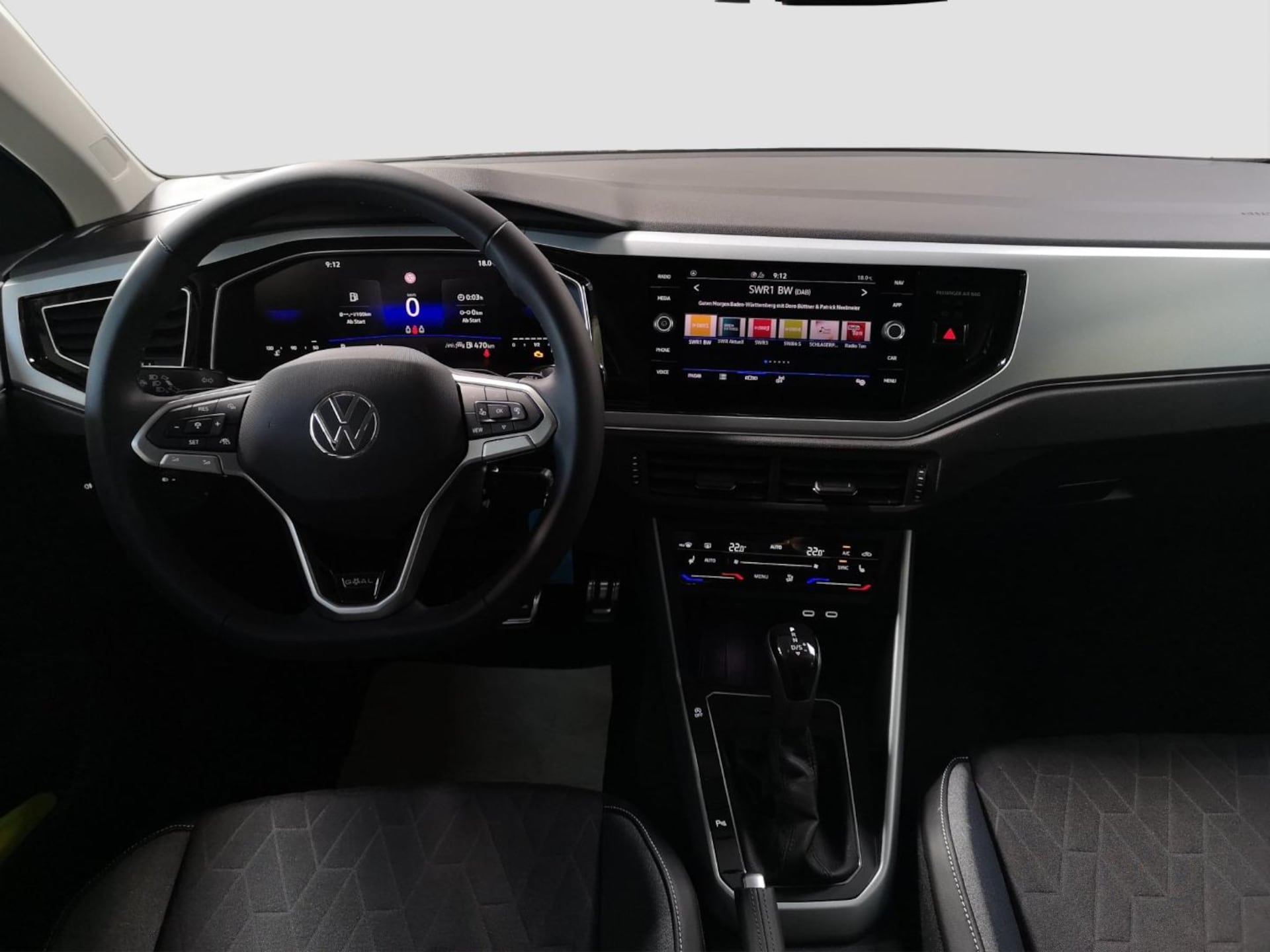 Volkswagen Taigo Goal